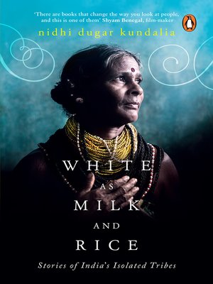 cover image of White as Milk and Rice